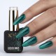 Vernis turquoise pailleté Liquid Xmas - 6ml