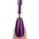 Vernis violet pailleté Jingle Plum - 6ml