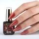 Vernis magnétique rouge One Reel - 6ml