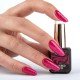 Vernis rose pailleté Flamingo Glow - 6ml