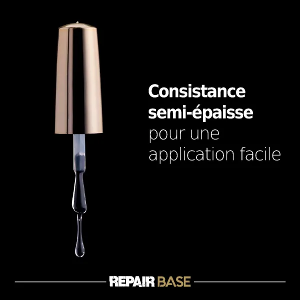 Rubber Base Repair Pure White