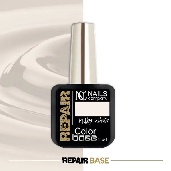 Achetez notre rubber base Milky White