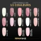 Base Repair Milky White - Rubber Base Nails Company