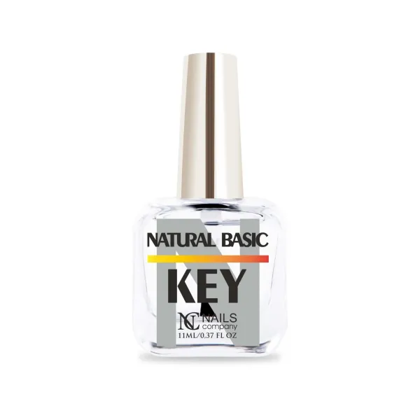 Nail Prep déshydratant pour les ongles Natural Basic Key