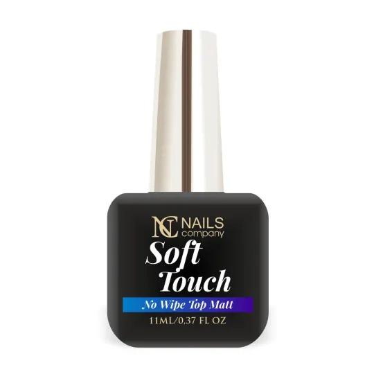 Top Coat Semi Permanent Pour La Pose De Faux ongles