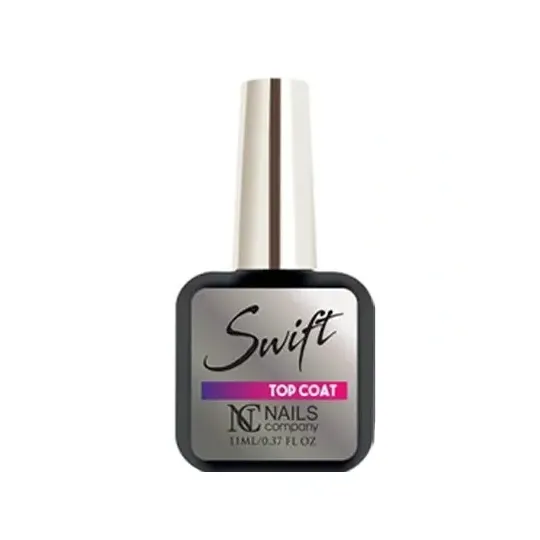 Gel UV de finition brillant Swift par Nails Company