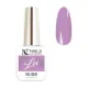 Vernis semi permanent parme Lei