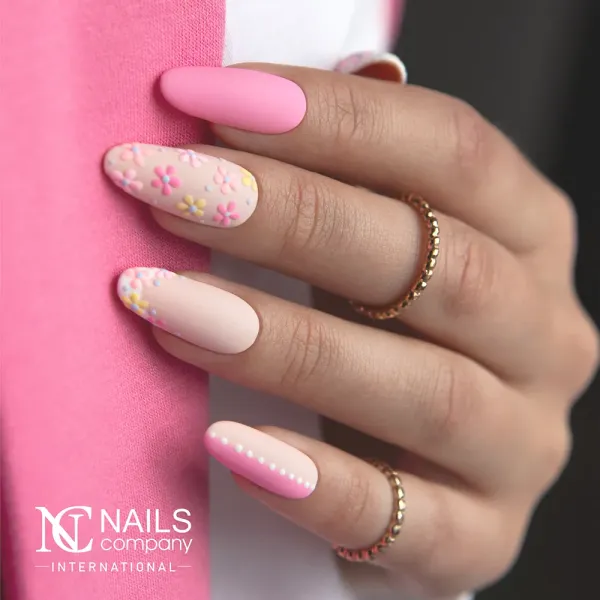 Garden Bliss : coffret de 6 vernis semi-permanents pastels
