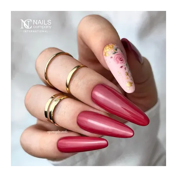 Vernis semi permanent rouge Heartbeat - Infinity