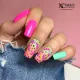 Vernis semi permanent rose Boutique Bali - Tropical Madness