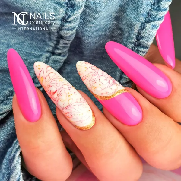 Vernis semi permanent rose Boutique Bali - Tropical Madness