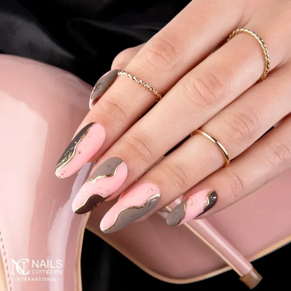 Vernis semi-permanent Marron Single Lady - Dont forget me