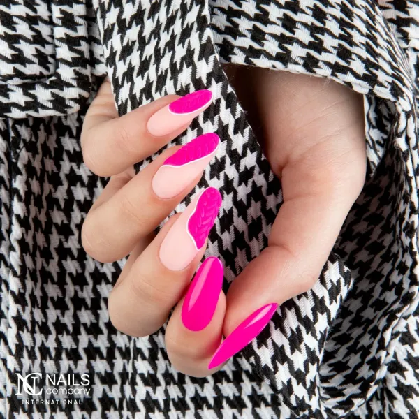 Vernis Rose Sister Love - Dont forget me