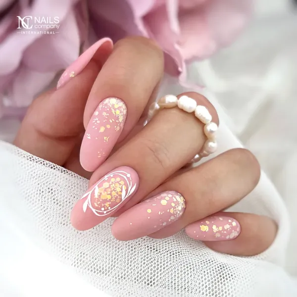 Base Repair Princess Pink - Rubber Base Nails Company