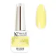 Vernis semi permanent jaune pastel Citrus Grove 🟡