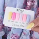 Vernis semi permanent rose pastel Amber Magnolia 💗