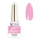 Vernis rose pastel Amber Magnolia sans hema ni TPO
