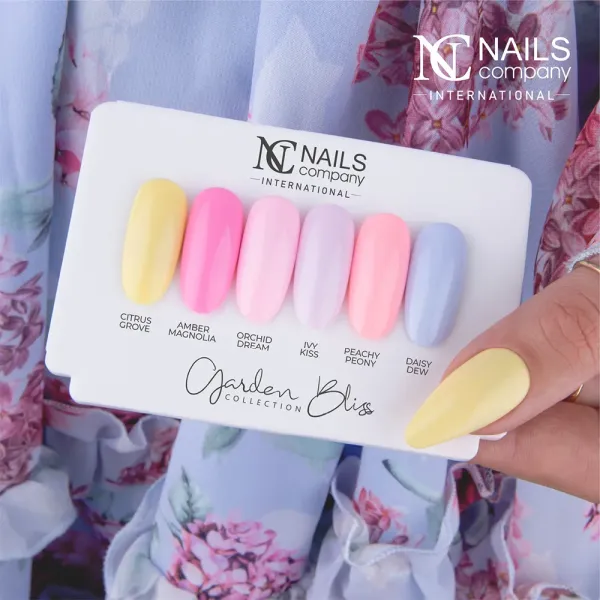 Vernis semi permanent rose pastel Orchid Dream 💗
