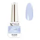 Vernis semi permanent bleu pervenche Daisy Dew sans hema ni TPO