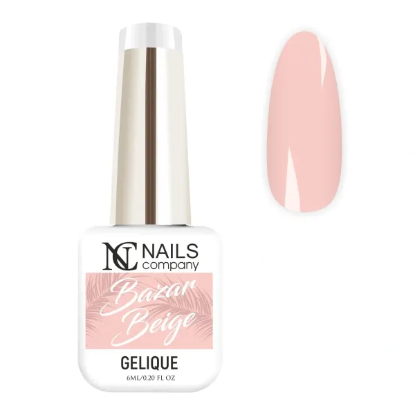 Vernis semi permanent beige Bazar Beige sans Hema ni TPO