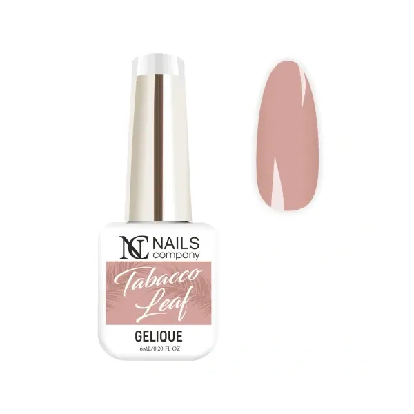 Vernis semi permanent pĂȘche nude Tabacco Leaf
