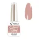 Vernis semi permanent pêche nude Tabacco Leaf