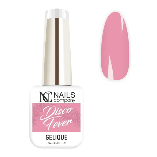 Vernis semi permanent rose poudré Retro Cream sans hema ni TPo