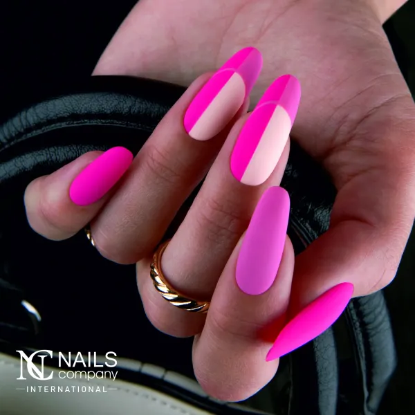 Vernis semi permanent rose Royal Rubin