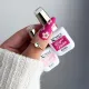 Vernis semi permanent rose Royal Rubin