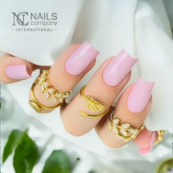Vernis semi permanent lavande douce Frania Chic