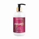 Lotion pour le corps et les mains Pink Heart - 300ml