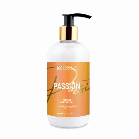 Crème hydratante pour le corps et les mains Passion
