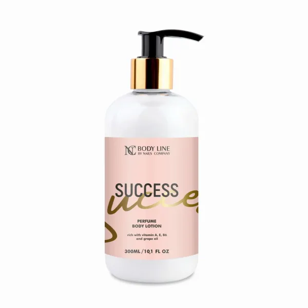 Crème hydratante pour le corps et les mains Success