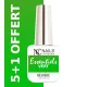Pack de 6 vernis semi permanents vert dont 1 offert