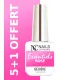 Pack de 6 vernis semi permanents rose dont 1 offert