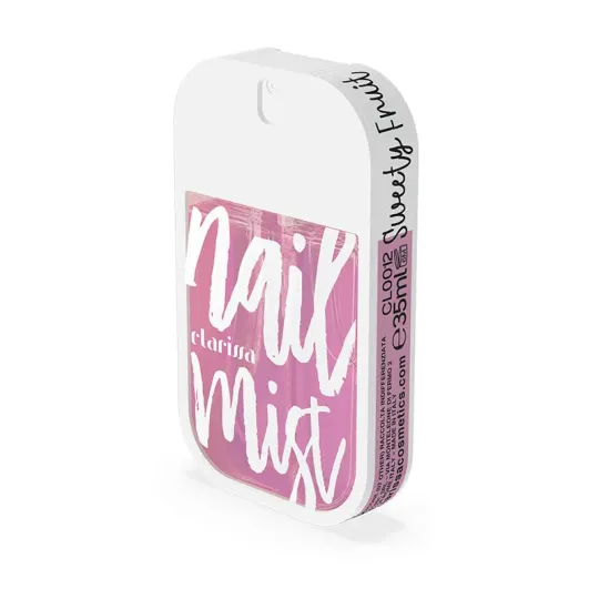 Nail Mist Sweety Fruit, parfum nourrissant mains et ongles