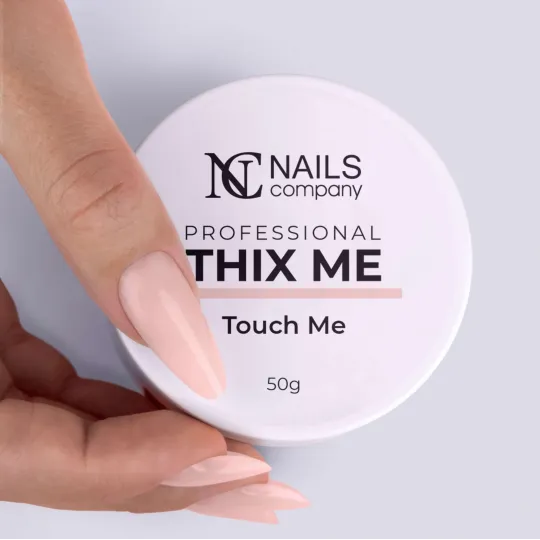 Gel sans limage Touch Me - 50g