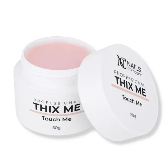 Gel UV auto égalisant pour popits Touch Me