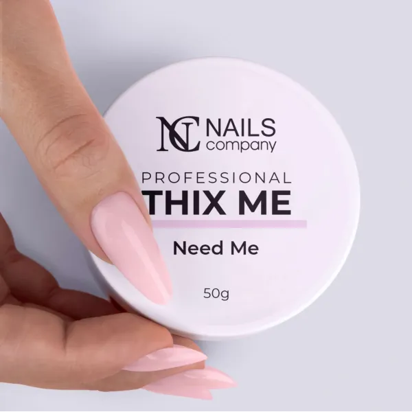 gel UV auto égalisant pour les popits Need Me