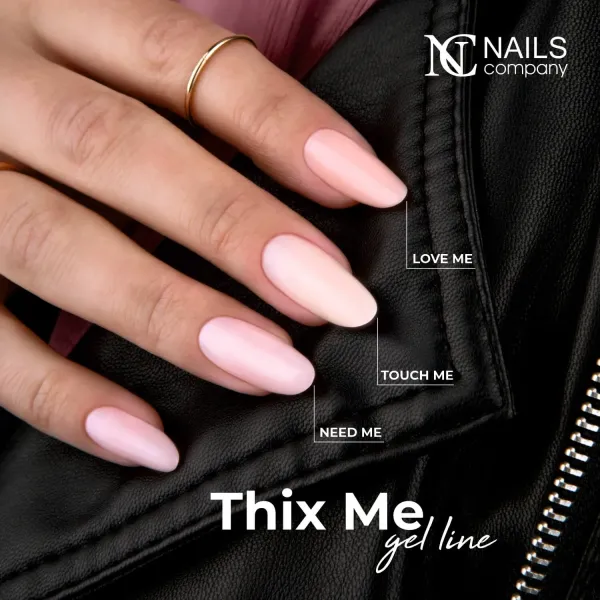 Gel cover nude Love Me - 50g