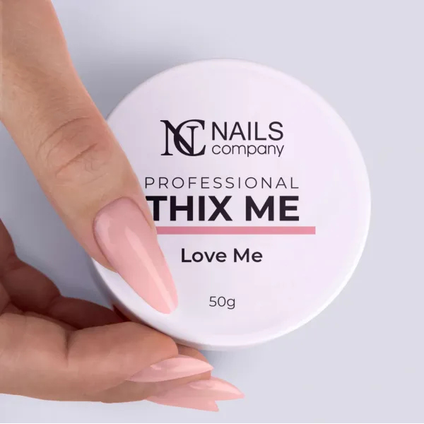 Gel cover nude Love Me - 50g