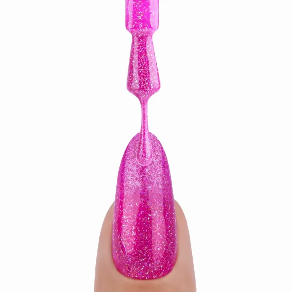 Vernis semi-permanent Show Glow 132 💕