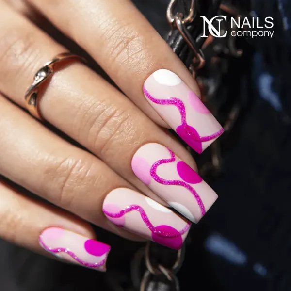 Vernis semi-permanent Show Glow 132 💕