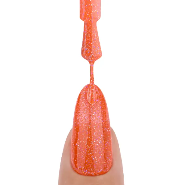 Vernis semi-permanent Show Glow 134 🟠