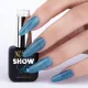Vernis semi-permanent Show Glow 135 🔵