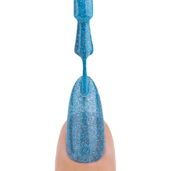 Vernis semi-permanent Show Glow 135 🔵