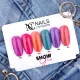 Vernis semi-permanent Show Glow 136 🟣