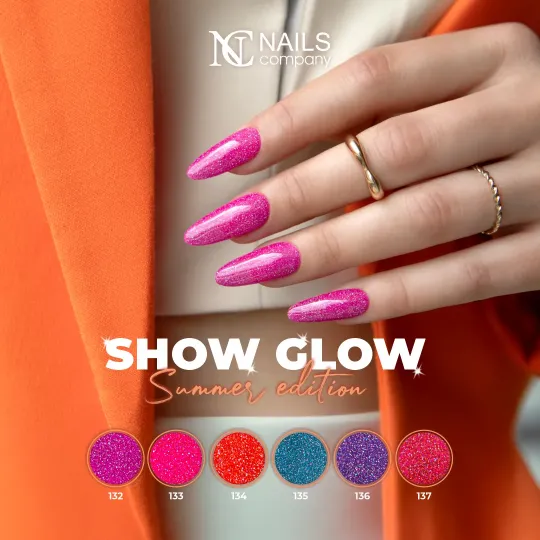 Collection Show Glow Summer Edition