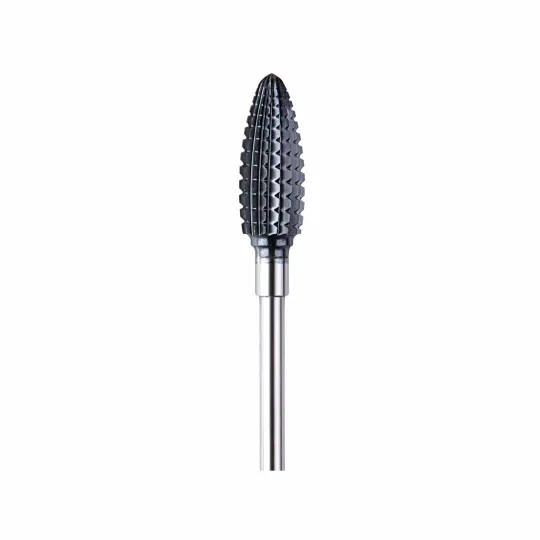 Embout conique carbide 1010 pour ponceuse à ongles