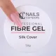 Fibre gel sans limage Silk Cover